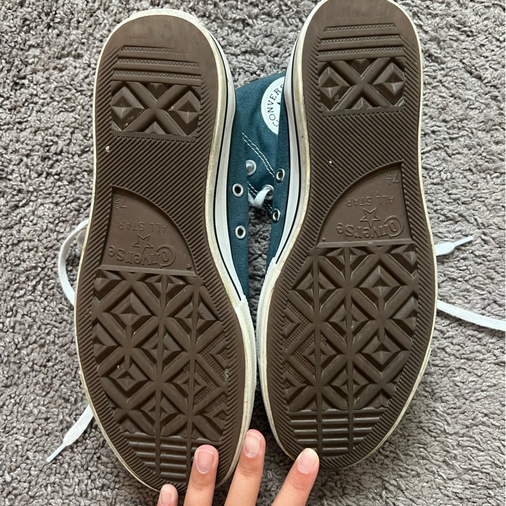 Custom Platform Converse - Picture 5 of 6